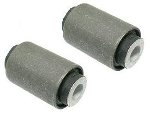 for Meredes W124 R129 R170 W202 W208 OEM Rear Inner Control Arm Bushing Set 2