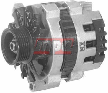 Quality-Built 8116603N Domestic Alternator