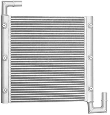 HIERTURB Hydraulic Oil Cooler 4397056 for Hitachi Excavator EX60-5 EX60-5LC