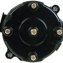 Rareelectrical NEW DISTRIBUTOR COMPATIBLE WITH CHEVROLET S10 BLAZER 85-88 S10 PICKUP LLV 87-91 1103625
