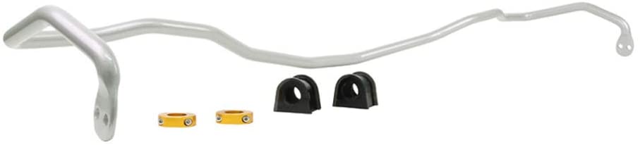 Whiteline BSR39Z Heavy Duty Sway Bar, Black