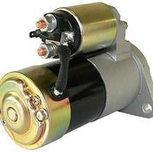 Db Electrical Shi0084 Starter ForYanmar Engine S114-194 104211-77010, Sb12 Sb8 Sve12 Yc Ysb12 Ysb8 Yse12 Marine 1976-On,Yse8 Ysm12 Ysm8 1974-1980 W 1Cyl 0.331L Dsl Eng,Industrial Pa Pc Ya Yc 1975-On