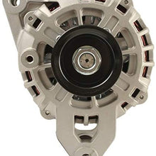 DB Electrical AMN0020 Alternator Compatible with/Replacement for 3.5 3.5L Kia Sedona 02 03 2002 2003/334-1491 / AB112145