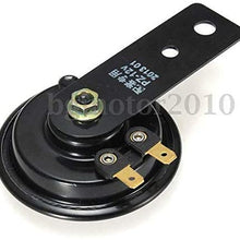 Universal 12V 105DB Loud Horn Scooter Moped Dirt Bike ATV Motorcycle Go-Kart
