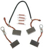 New DB Electrical Brush Set - Starter STC9100 Compatible with/Replacement for J & N 141-22000, Sunki 9358-327, Tecumseh 33849, WAI 68-7804 12V