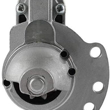 DB Electrical SMT0153 Starter Compatible With/Replacement For John Deere Skid Steer Loaders 14 24A 70 90 JD24A Onan Engines 25HP 23HP Continental 36HP Gas/Onan Engines CCK CCKA