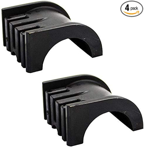 (2PS) CLPort's Rear Stabilizer Bar Bushings For 2005-2019 Polaris Ranger 500 570 700 800