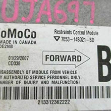 REUSED PARTS Bag Control Module Fits 06-08 Fusion 7E53-14B321-BD 7E5314B321BD