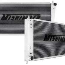 Mishimoto MMRAD-LTN-99 Performance Aluminum Radiator Compatible With Ford F-150 Lightning 1997-2004
