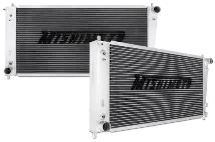 Mishimoto MMRAD-LTN-99 Performance Aluminum Radiator Compatible With Ford F-150 Lightning 1997-2004