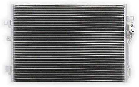 A/C Condenser - Cooling Direct For/Fit 4104 11-18 Dodge Journey Parallel Flow Construction