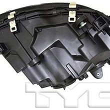 For 2015-2017 MERCEDES-BENZ C300 Driver and Passenger Side Halogen Headlight Assembly CAPA MB2502220