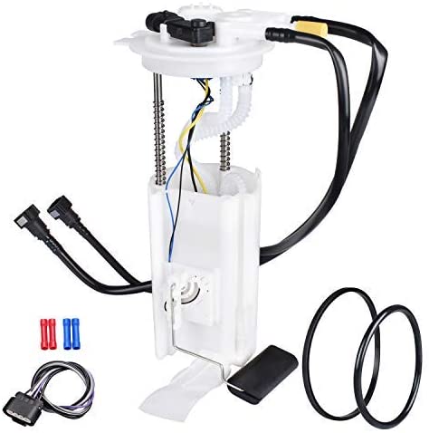 FAERSI Compatible with Fuel Pump Assembly w/Sensor Replace# E3507M for 00-05 Chevy Cavalier & Pontiac Grand AM/Sunfire, 04 05 Chevy Classic, 00-03 Chevy Malibu, 01-04 Oldsmobile Alero