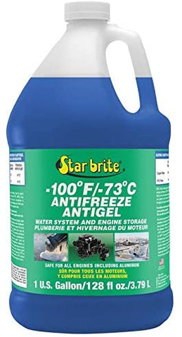 Star Brite Dist Antifreeze-100dg Gl 6cs 31500