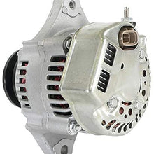 DB Electrical AND0286 New Alternator For Case Hollernator, Excavator Cs27B, John Deere 27D, Tractor 110Tlb 3032E 3038E, Tractor 3120 3320 3520 3720 4105 4200 ND101211-1170 ND9761219-117 VV12942377200