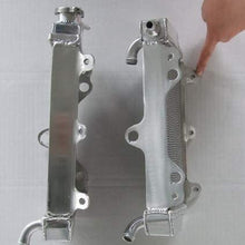 Aluminum radiator for YAMAHA YZ250F YZF250 2010 2011 2012 2013