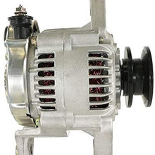 DB Electrical AND0170 Alternator Compatible With/Replacement For Toyota Forklift Lift Truck 27060-76305, 5Fd-10 5Fd-14 5Fd-15 5Fd-18 5Fd-20 5Fd-23 5Fd-25 5Fd-28 5Fd-30 111018 100211-6930 100211-6931