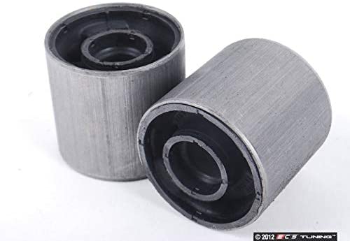 BMW E46 325xi 330xi Front Lower Bushing Set without Brackets for Control Arms