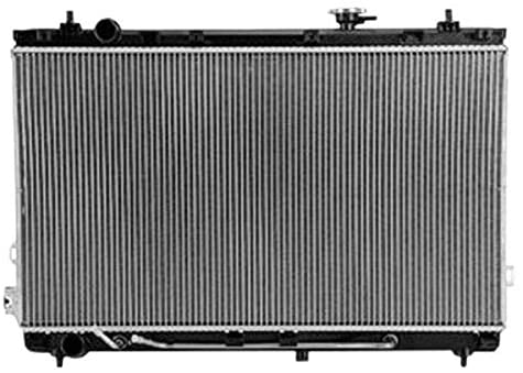 New Replacement Radiator For Hyundai Entourage OEM Quality