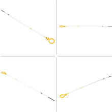 Oil Level Dipstick, Car Engine Oil Dipstick Gearbox Transmission Fluid Dipstick 2008 Audi A4 Measuring Tool for Audi A4 Quattro 2.0T 2005-2009 06D115611B