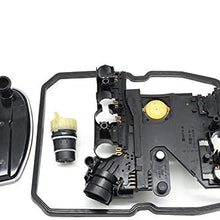 722.6 Transmission Remanufactured Conductor Plate+Connector+New Filter+Gasket KIT Compatible with Mercedes Benz