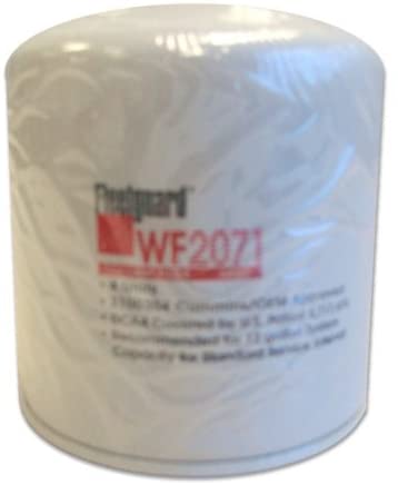 2 FLEETGUARD WF2071 (Rocky Mountain 2 Pack)