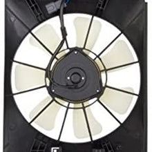 Genuine Honda Parts 38615-PNB-003 Condenser Fan Shroud