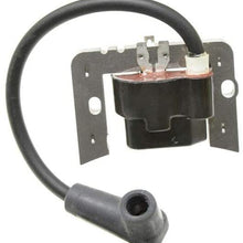 PARTSRUN Coil Ignition Module for Tecumseh 35135 35135A 35135B OHV12 OHV13 OHV125 OVM120 OVXL120 OVXL125 TVM170 TVM195 TVM220 TVXL195 TVXL220 ZF-IG-A00091