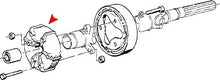 URO Parts 26111225624 Flex Disc