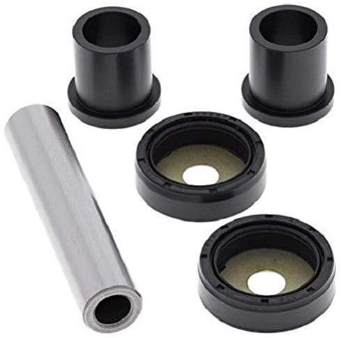 BossBearing A Arm Knuckle Bushing King Pin Kit for Suzuki LT125 1983 1984 1985 1986 1987