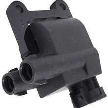 ENA Set of 2 Ignition Coils Compatible with Toyota Tacoma Camry Rav4 Solara 4Runner T100 - L4 fit for C1132 UF181 UF180 UF181 5C1298 C1133 9091902218 9091902220 9008019007 9008019008 9091902217
