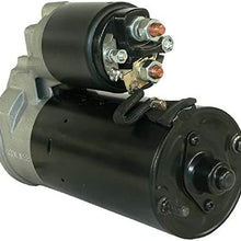 DB Electrical SBO0144 New Starter Compatible with/Replacement for 4.4L 4.4 Series Bmw 745 745i 02 03 04 05 2002 2003 2004 2005 17856 410-24188 0-001-109-057 12-41-7-508-634 2-2813-BO
