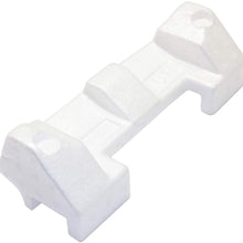 For Nissan Rogue Front Bumper Absorber 2011 2012 2013 | Front | Energy | Excludes Krom | NI1070149 | 620901VK0A