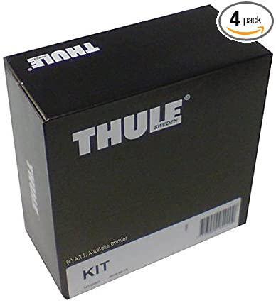 Thule 141757 Roof Racks, Set of 4