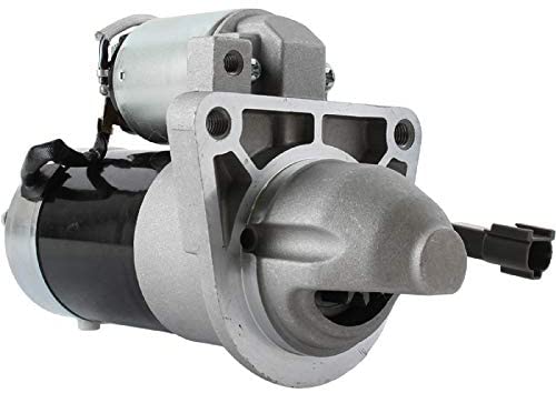 New DB Electrical Starter SMT0337 Compatible With/Replacement For Nissan Armada 2007-2009, Titan 2007-2010 23300-ZJ50A, M1T30571, M1T30571ZC, 19065, Voltage 12 Rotation CW Teeth-11 KW 2.0