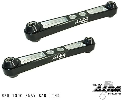 Polaris RZR XP 1000 Sway bar link (all years) (Black)
