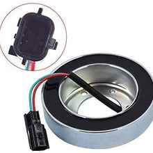 labwork A/C Air Compressor Electromagnetic Clutch Coil DKS17D for Nissan Murano 2009-2014