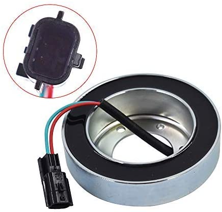labwork A/C Air Compressor Electromagnetic Clutch Coil DKS17D for Nissan Murano 2009-2014