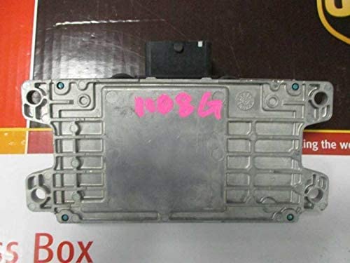 REUSED PARTS Chassis ECM Transmission Mounted to Battery Tray VIN 5 Fits 14-16 Rogue 15974