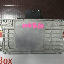 REUSED PARTS Chassis ECM Transmission Mounted to Battery Tray VIN 5 Fits 14-16 Rogue 15974