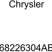 Genuine Chrysler 68226304AB Door Jumper Wiring