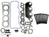 DNJ Head Gasket Set with Head Bolt Kit For 1981-1989 for Dodge Aries 2.6L 2555cc 156cid L4 SOHC