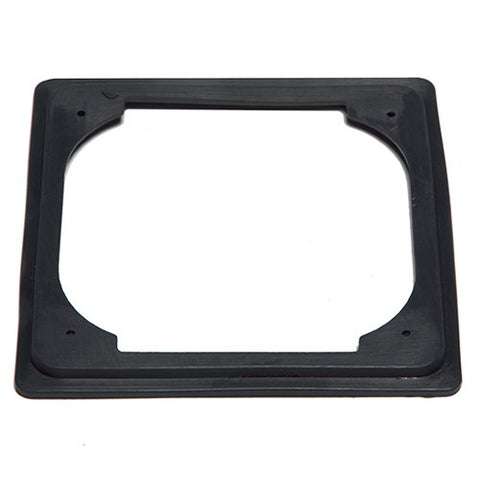 O-Z/Gedney FS-2-SG Sealing Gasket for Malleable Iron Double Gang Cast Hub Device Boxes, Neoprene