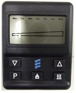 Eberspacher Airtronic heater 7 Day Timer | 70110003 | 292100710003