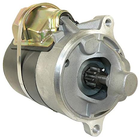 DB Electrical SFD0062 Starter Compatible With/Replacement For Ford Marine Inboard Sterndrive 70112, OMC Engine Marine 7.5L 1987-1990, Lester 3159, Crusader Inboard & Sterndrive Various Models