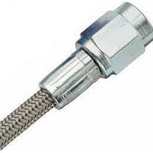 Fragola 290026 Brake Line with Steel Nuts (#2with #3 26")