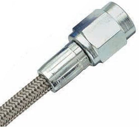 Fragola 290026 Brake Line with Steel Nuts (#2with #3 26