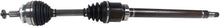 GSP NCV73523 CV Axle Shaft Assembly - Right Front (Passenger Side)