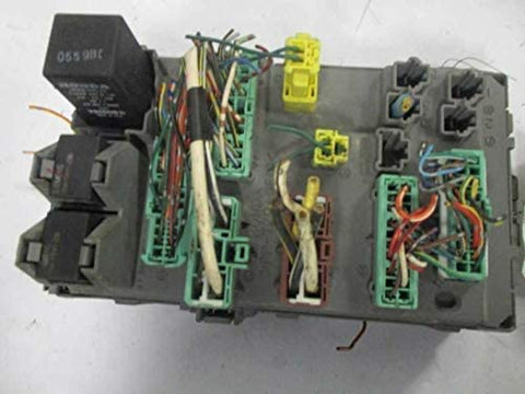 REUSED PARTS 98-02 Fits Honda Accord Front Engine Fuse Box Relay Module S84C01A01