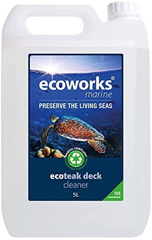 Ecoworks Marine EWM10113 Teak Deck Cleaner